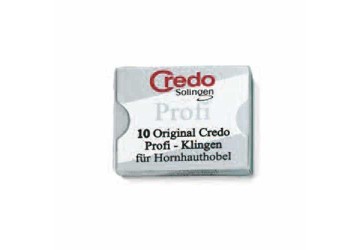 Credo blades Credo blades