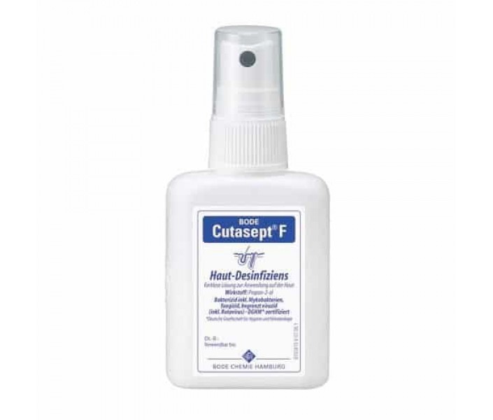 GEHWOL Special Preparations Cutasept pump spray 50ml