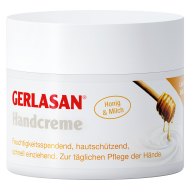 GEHWOL Gerlasan Hand Cream Honey & Milk 50ml