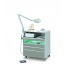 PROFESSIONAL Pedicure Cabinet - Icy White