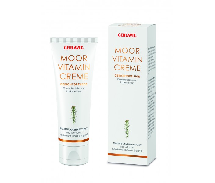 Gerlativ/Gerlasan GERLAVIT Moor Vitamin Cream 75ml